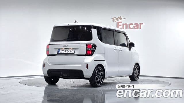 Kia The / новый New Kia Ray Signature, 2023 2