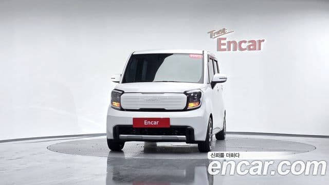 Kia The / новый New Kia Ray Signature, 2023 3