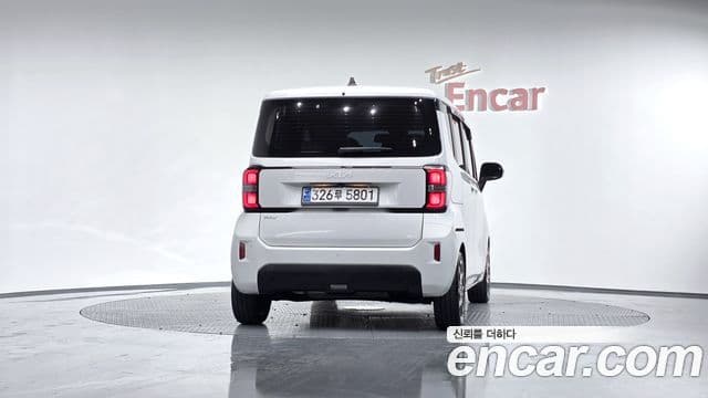 Kia The / новый New Kia Ray Signature, 2023 4