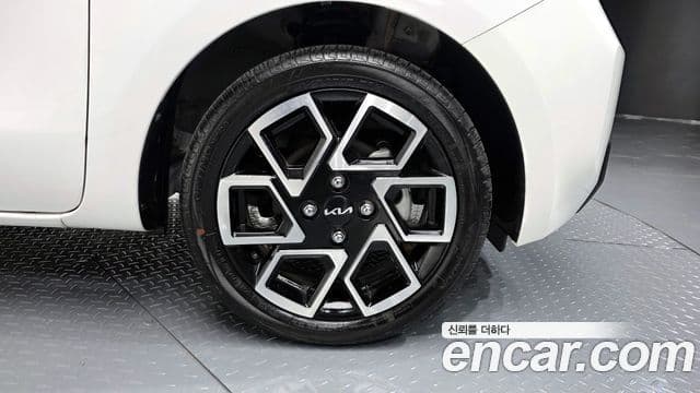 Kia The / новый New Kia Ray Signature, 2023 все фото