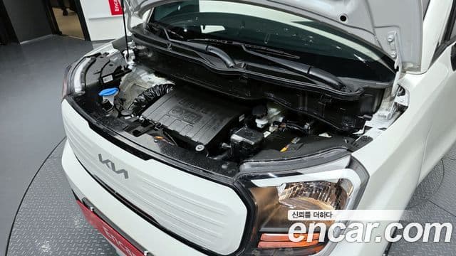 Kia The / новый New Kia Ray Signature, 2023 6