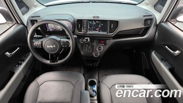 Kia The / новый New Kia Ray Signature, 2023 7