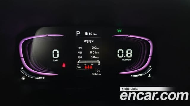 Kia The / новый New Kia Ray Signature, 2023 8