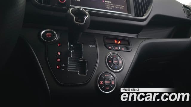 Kia The / новый New Kia Ray Signature, 2023 9