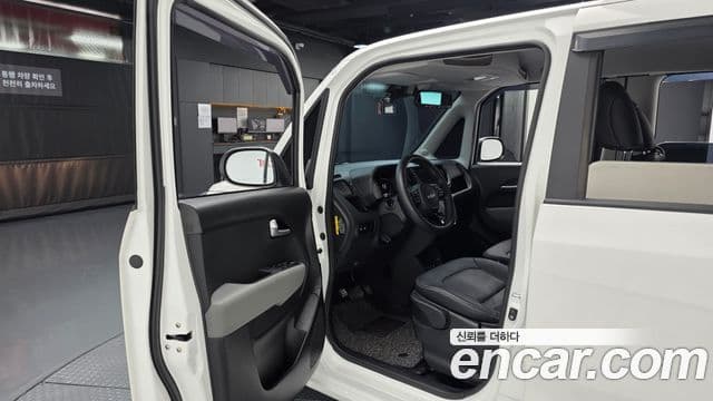 Kia The / новый New Kia Ray Signature, 2023 12