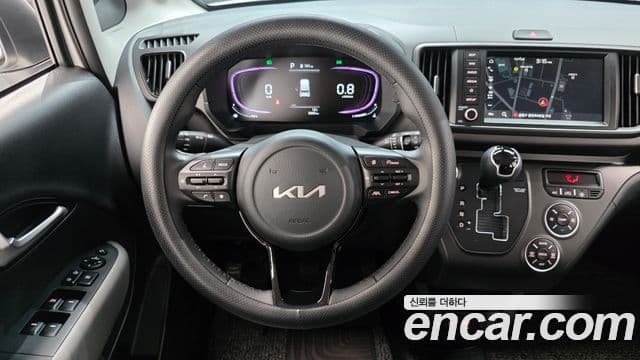 Kia The / новый New Kia Ray Signature, 2023 14