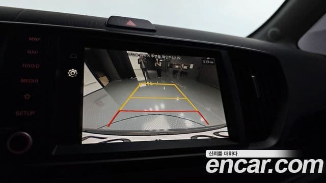 Kia The / новый New Kia Ray Signature, 2023 16