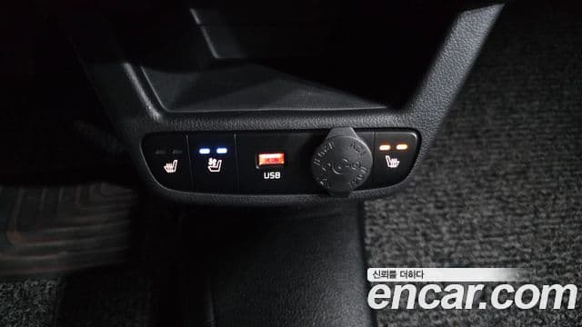 Kia The / новый New Kia Ray Signature, 2023 18