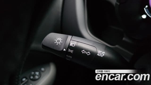 Kia The / новый New Kia Ray Signature, 2023 19