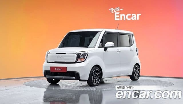 Kia The / новый New Kia Ray Signature, 2023 1