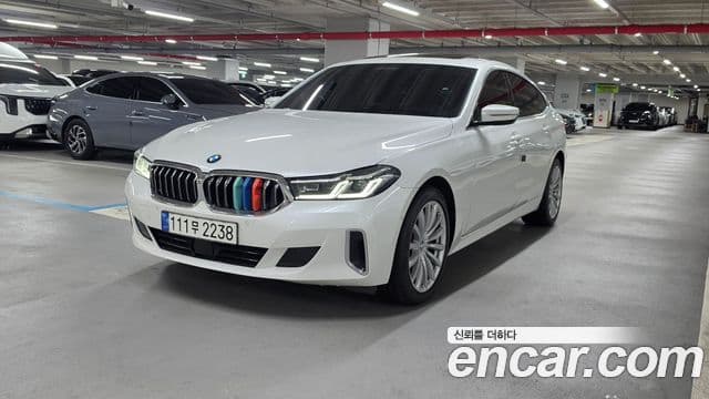 BMW 6시리즈 GT (G32) Luxury, 2023 1