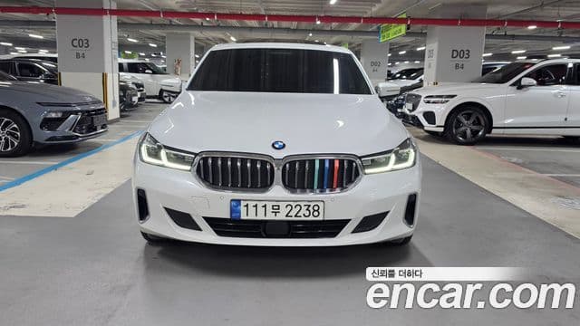 BMW 6시리즈 GT (G32) Luxury, 2023 2