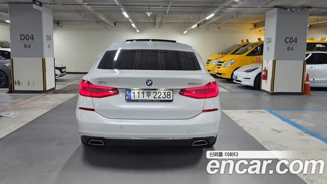 BMW 6시리즈 GT (G32) Luxury, 2023 3