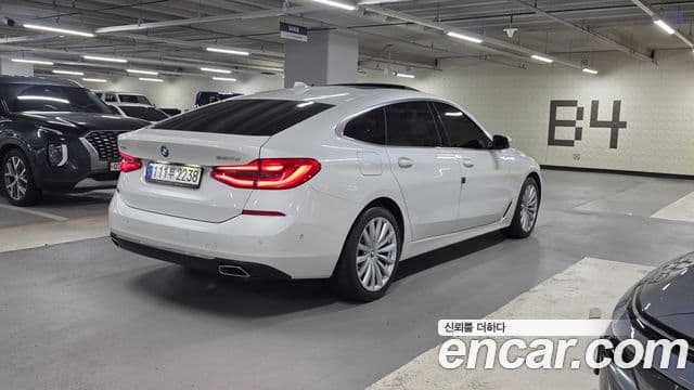 BMW 6시리즈 GT (G32) Luxury, 2023 4