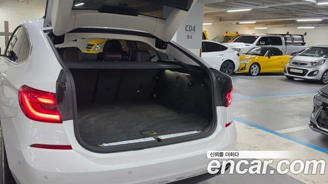 BMW 6시리즈 GT (G32) Luxury, 2023 7