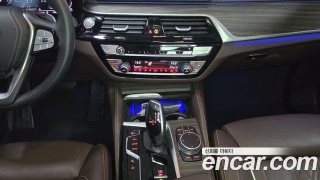 BMW 6시리즈 GT (G32) Luxury, 2023 9