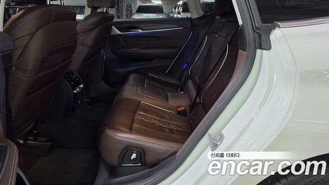 BMW 6시리즈 GT (G32) Luxury, 2023 11
