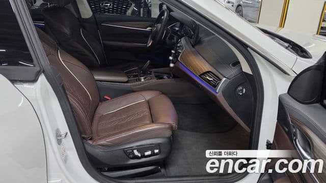 BMW 6시리즈 GT (G32) Luxury, 2023 13