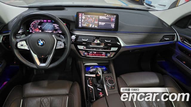 BMW 6시리즈 GT (G32) Luxury, 2023 14