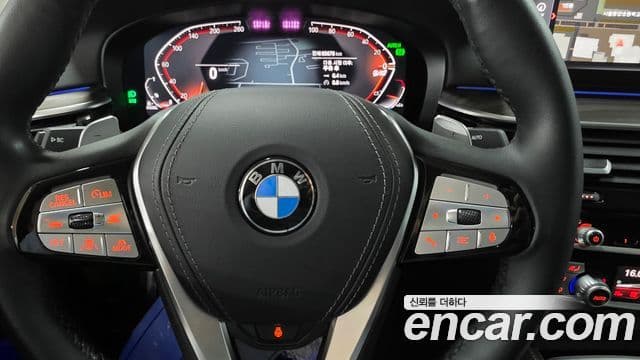 BMW 6시리즈 GT (G32) Luxury, 2023 20