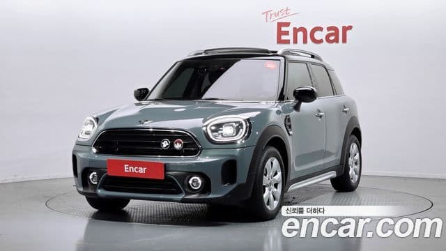 Mini Cooper Countryman 2세대, 2022 1