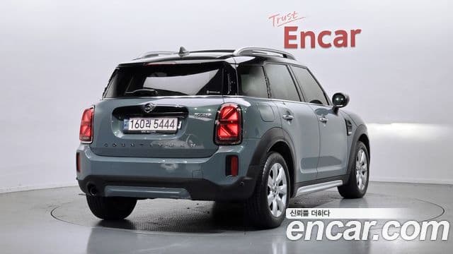 Mini Cooper Countryman 2세대, 2022 2