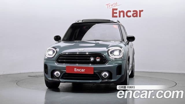 Mini Cooper Countryman 2세대, 2022 3