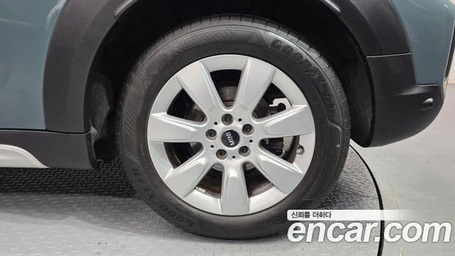 Mini Cooper Countryman 2세대, 2022 все фото