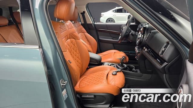 Mini Cooper Countryman 2세대, 2022 10