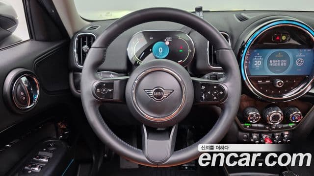 Mini Cooper Countryman 2세대, 2022 13