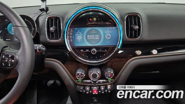 Mini Cooper Countryman 2세대, 2022 14