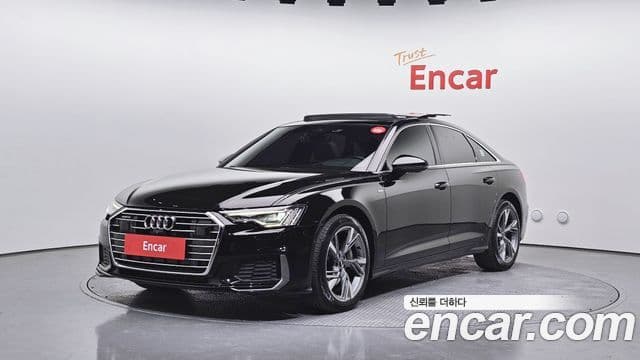 Audi A6 (C8) Premium, 2021 1