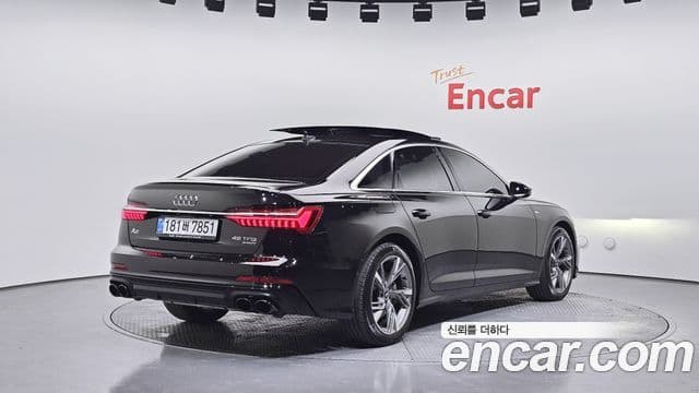 Audi A6 (C8) Premium, 2021 2