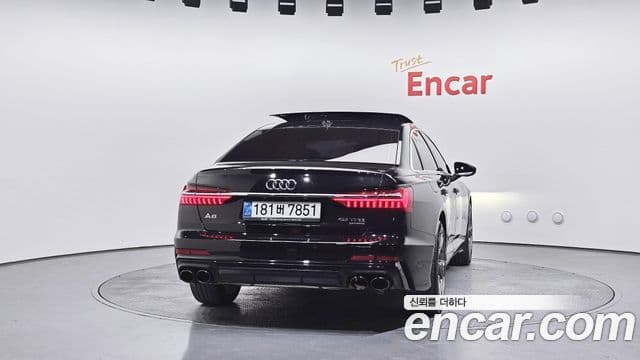 Audi A6 (C8) Premium, 2021 4