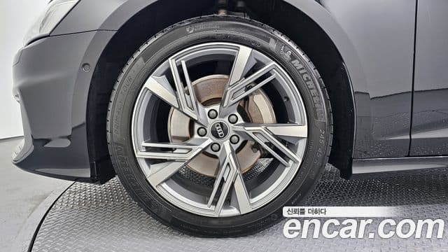 Audi A6 (C8) Premium, 2021 все фото