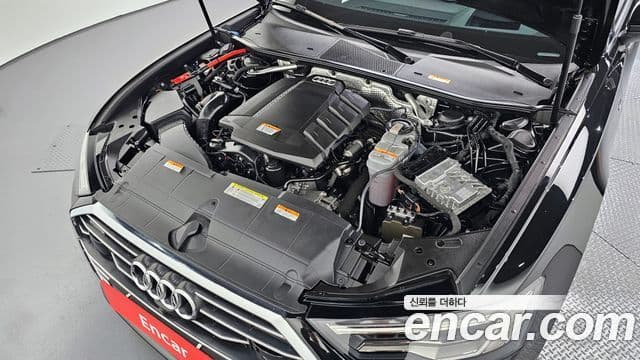 Audi A6 (C8) Premium, 2021 6