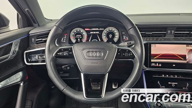 Audi A6 (C8) Premium, 2021 16