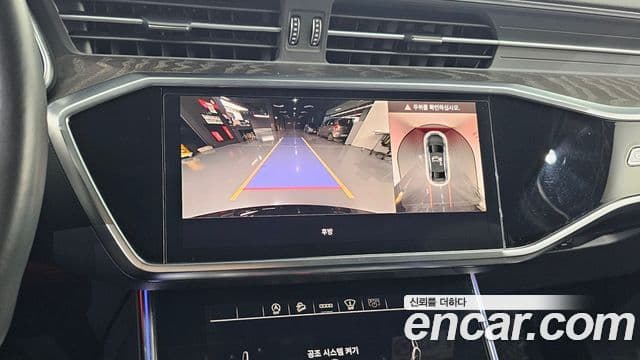 Audi A6 (C8) Premium, 2021 18