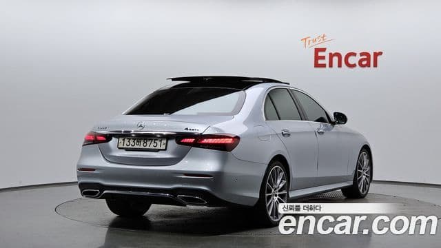 Mercedes-Benz E-класс W213 AMG Line, 2022 2