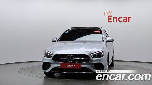 Mercedes-Benz E-класс W213 AMG Line, 2022 3