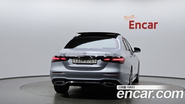 Mercedes-Benz E-класс W213 AMG Line, 2022 4