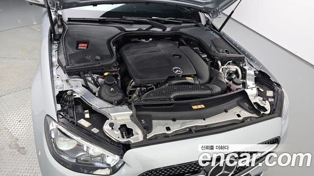 Mercedes-Benz E-класс W213 AMG Line, 2022 6