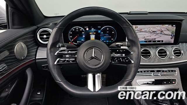 Mercedes-Benz E-класс W213 AMG Line, 2022 13