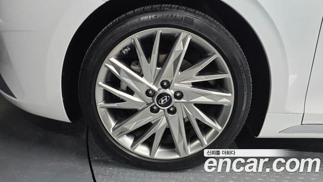 Hyundai The / новый New Grandeur IG Calligraphy, 2021 все фото