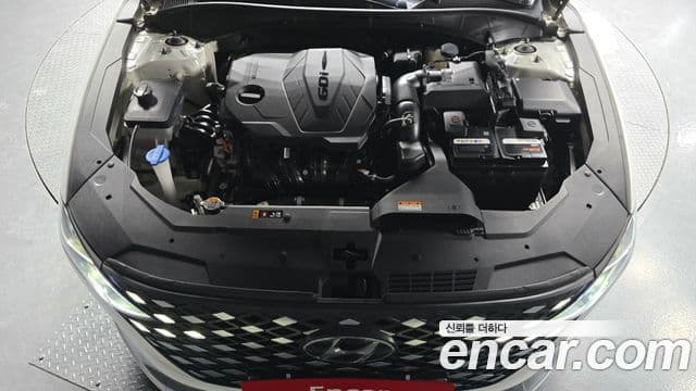 Hyundai The / новый New Grandeur IG Calligraphy, 2021 6