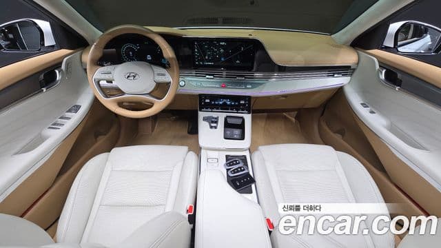 Hyundai The / новый New Grandeur IG Calligraphy, 2021 7