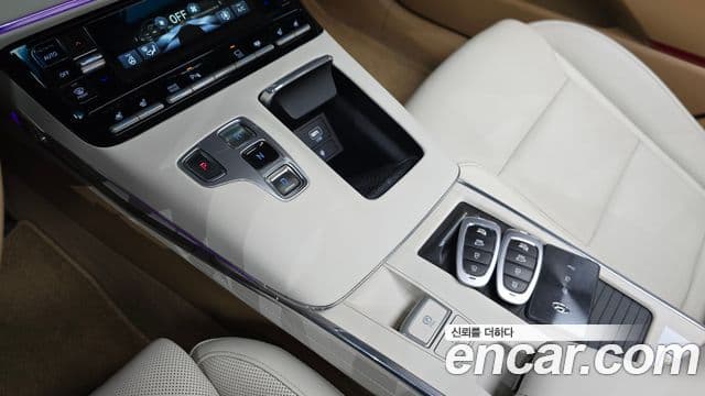 Hyundai The / новый New Grandeur IG Calligraphy, 2021 9