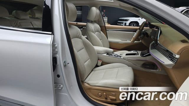 Hyundai The / новый New Grandeur IG Calligraphy, 2021 10