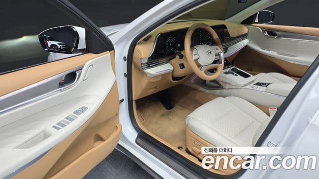 Hyundai The / новый New Grandeur IG Calligraphy, 2021 11