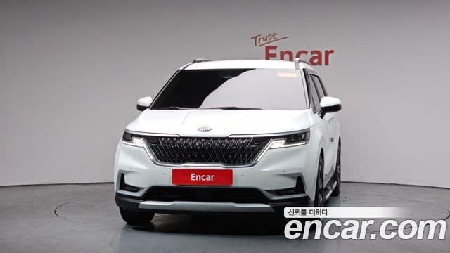 Kia Carnival 4세대 Prestige, 2021 3